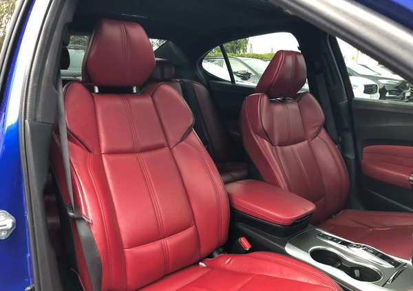 Acura TL cena 139999 przebieg: 75544, rok produkcji 2020 z Gryfów Śląski małe 407